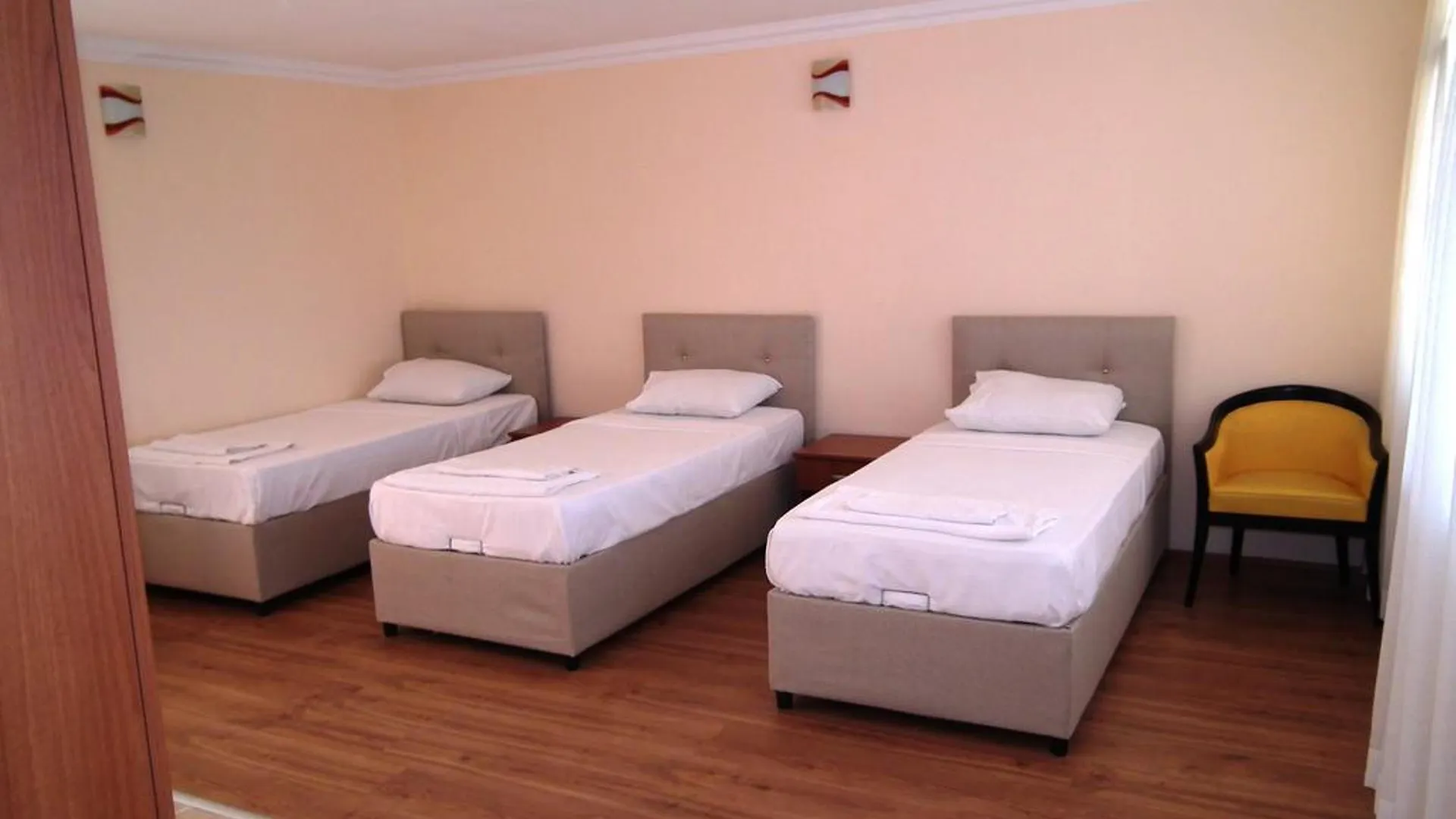 Kavala Hotel Αλικαρνασσός