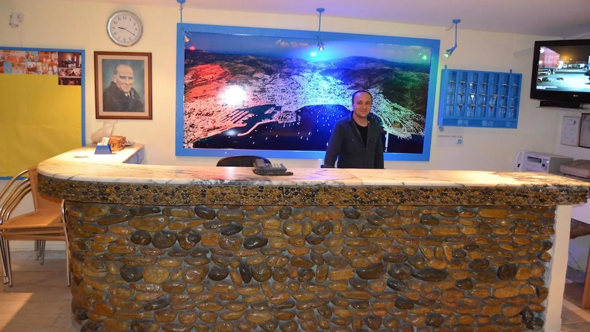 Kavala Hotel Bodrum Turkey