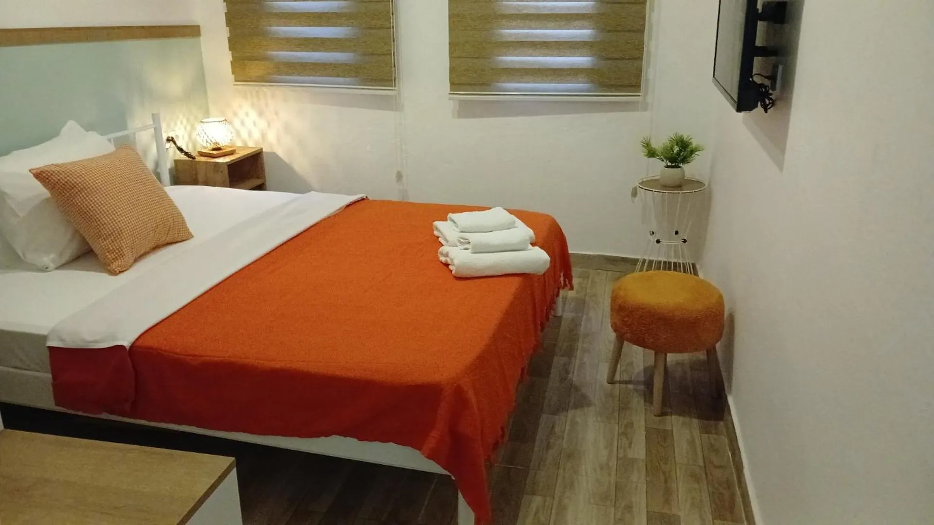 Kavala Hotel Bodrum 2*,