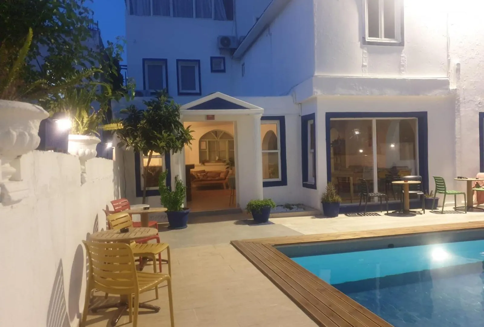 Kavala Hotel Bodrum