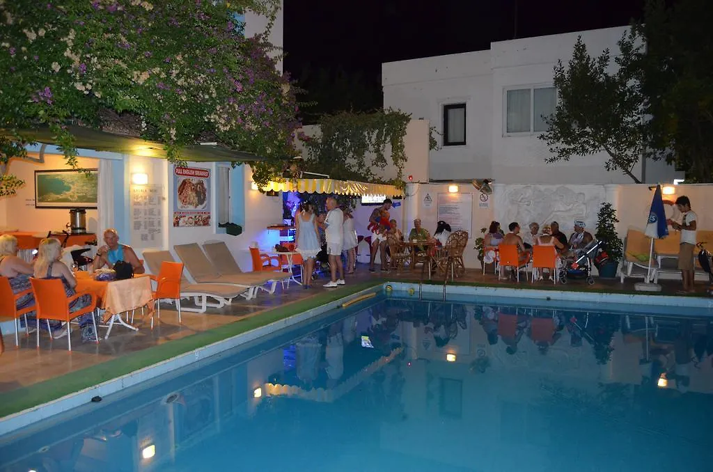 Kavala Hotel Bodrum Turkey