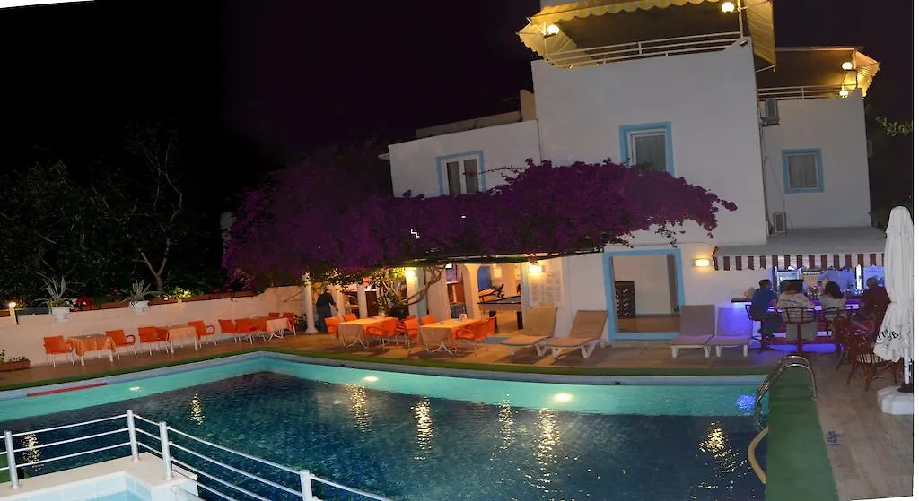 Kavala Hotel Bodrum Turkey