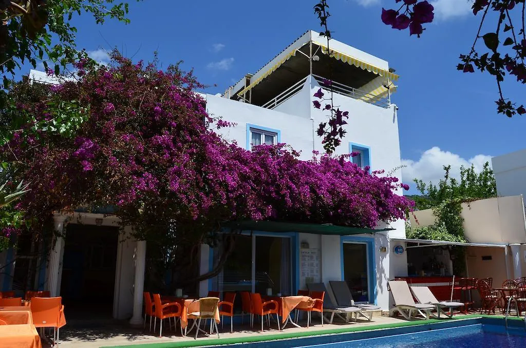 Kavala Hotel Bodrum Turkey
