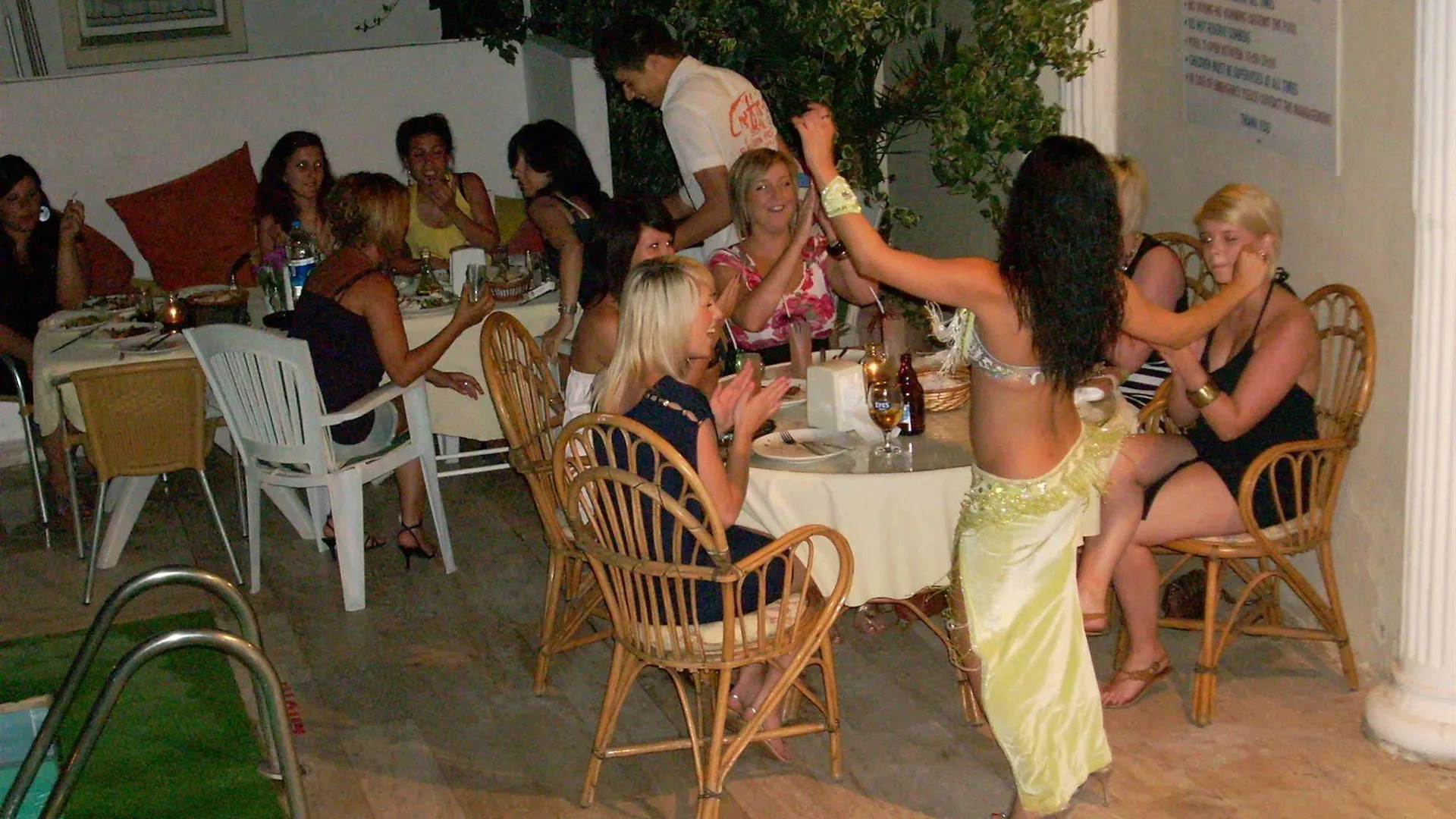 Kavala Hotel Bodrum Turkey