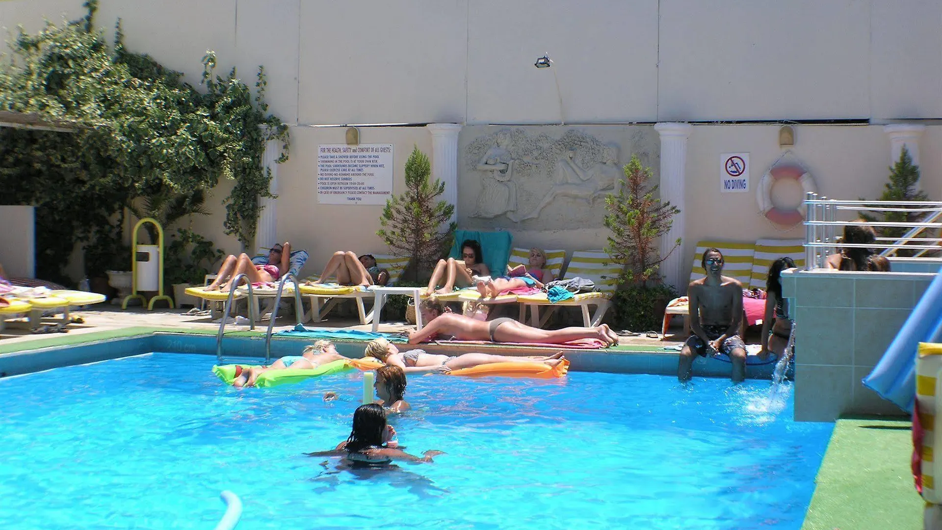 Kavala Hotel Bodrum