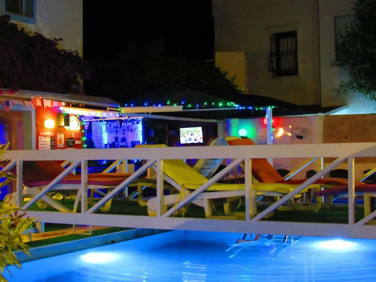Kavala Hotel Bodrum Turkey