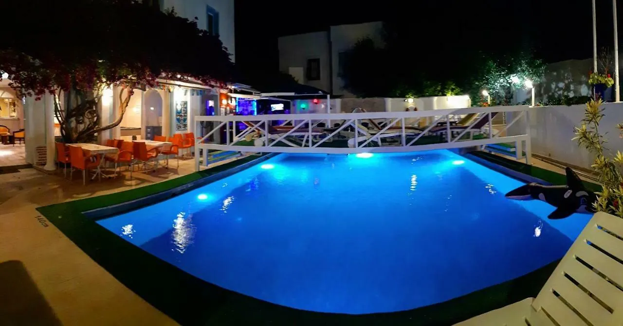 Kavala Hotel Bodrum 2*,  Turkey