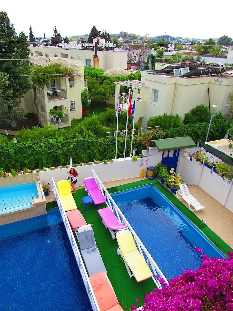 Kavala Hotel Bodrum 2*,