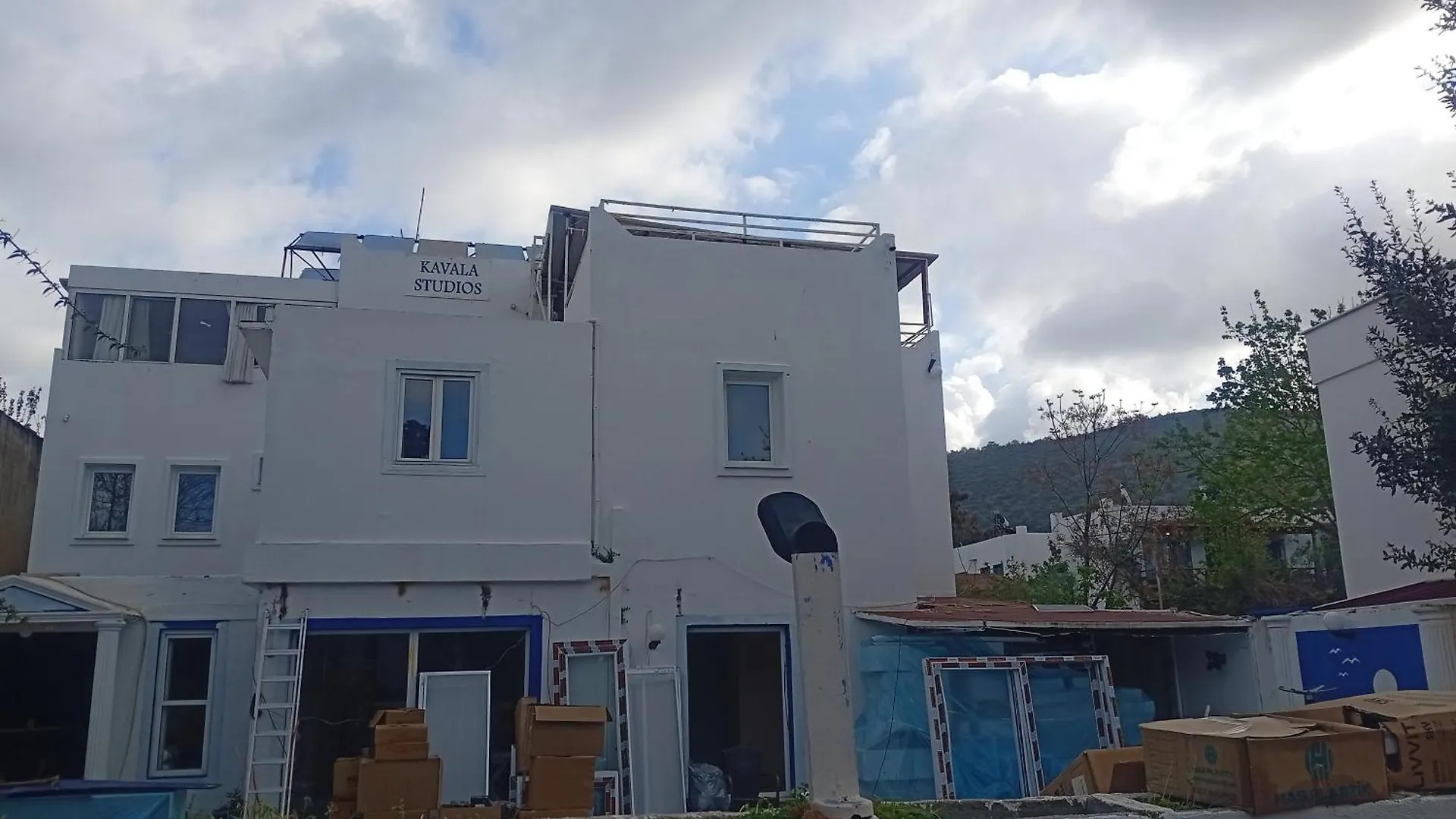 Kavala Hotel Bodrum