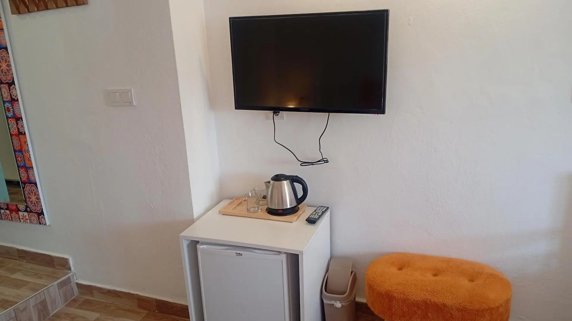 **  Kavala Hotel Bodrum Turecko