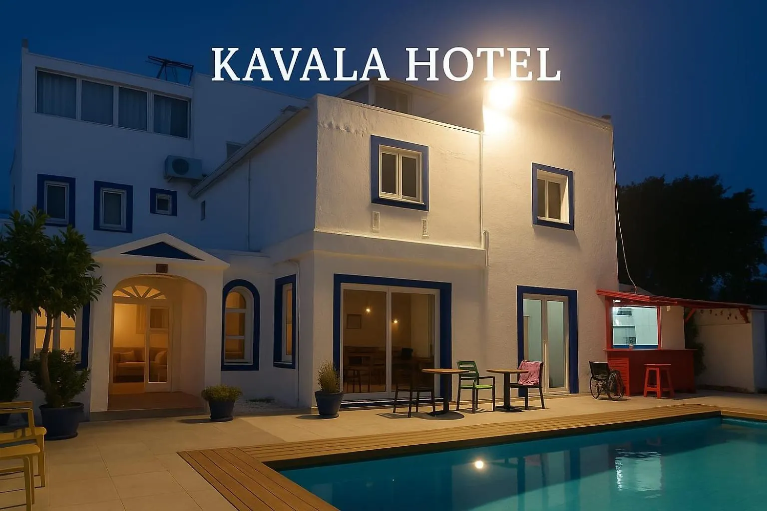 Kavala Hotel Bodrum