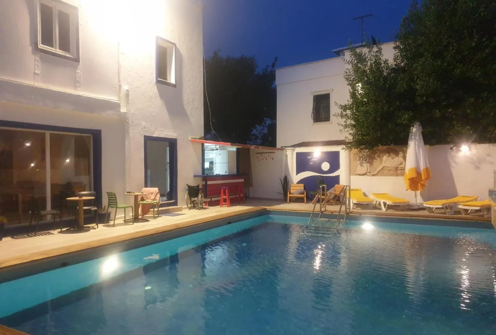 Kavala Hotel Bodrum