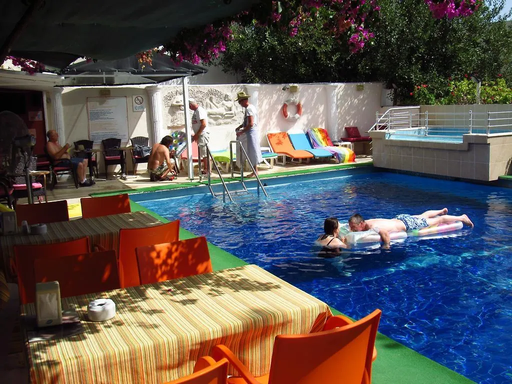 Kavala Hotel Bodrum 0*,