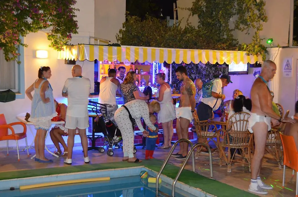 Kavala Hotel Bodrum 0*,  Turquía