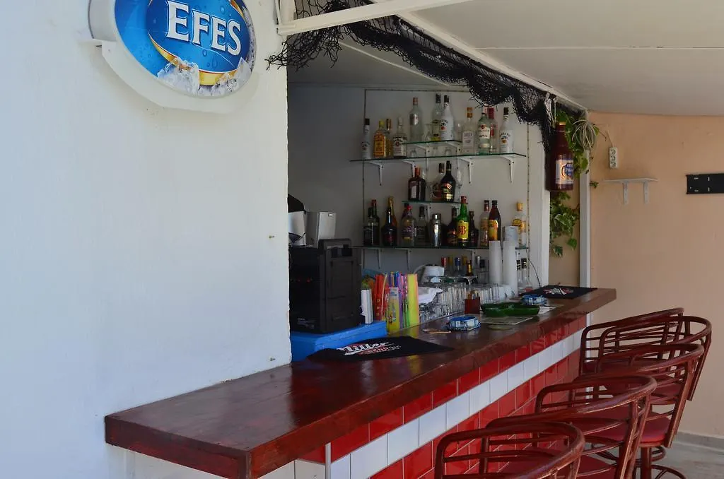 Kavala Hotel Bodrum 2*,  Turecko