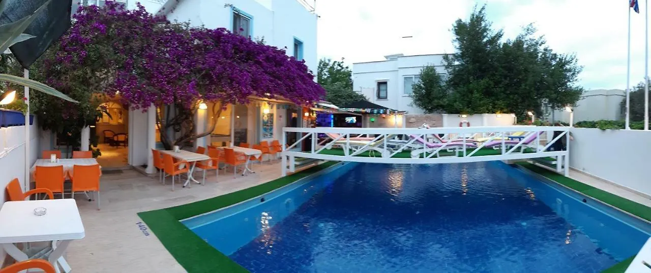 **  Kavala Hotel Bodrum Turecko